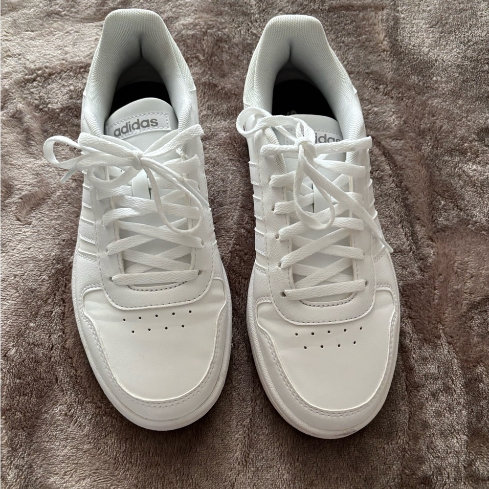 Adidas Women's White Sneakers